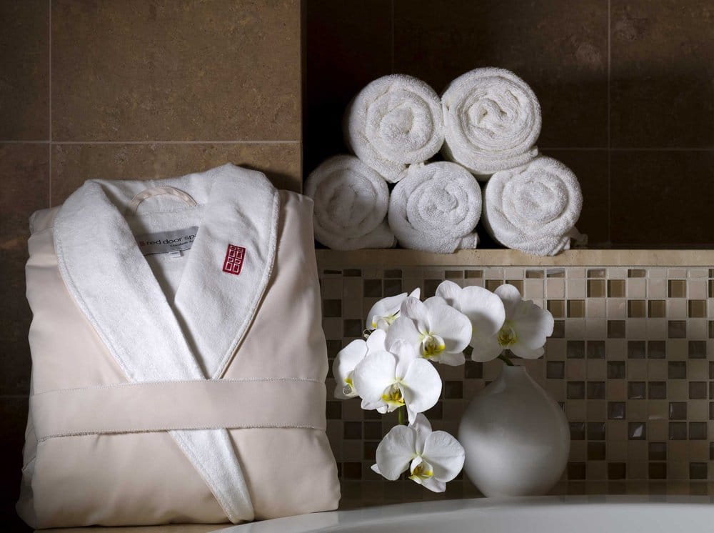 The Red Door Salon & Spa