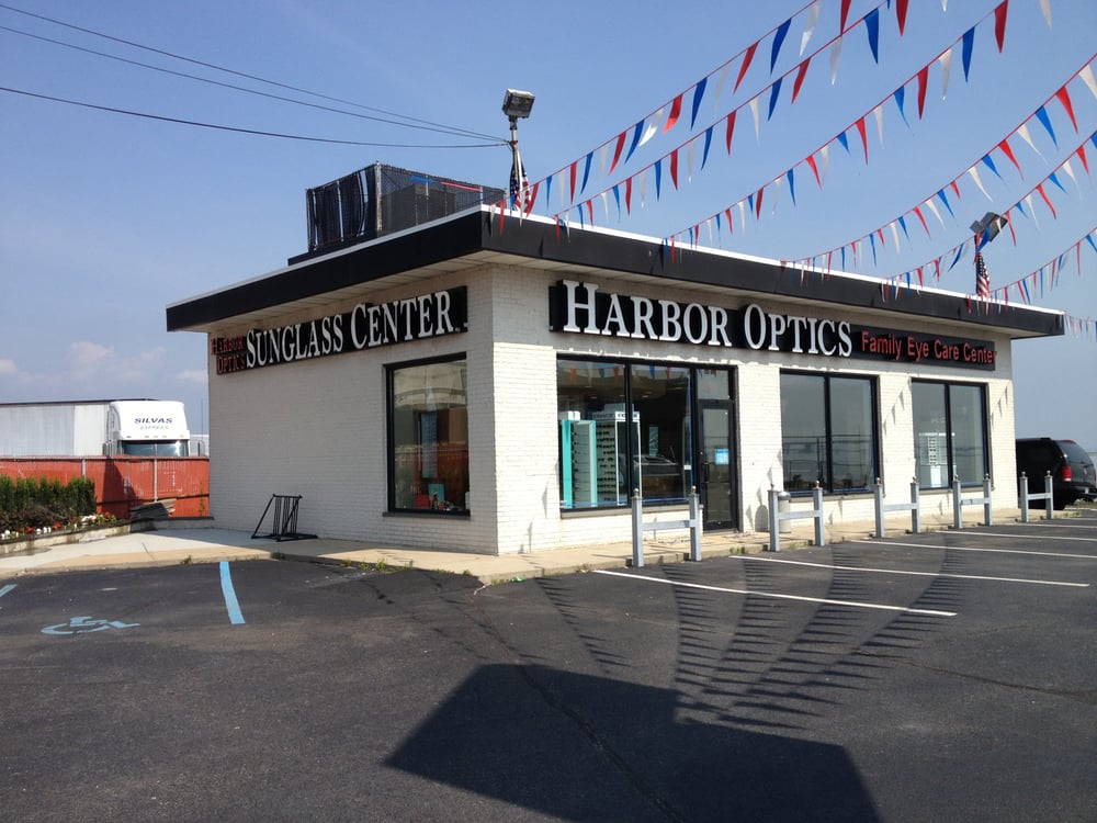 Harbor Optics Family Eye Care Center