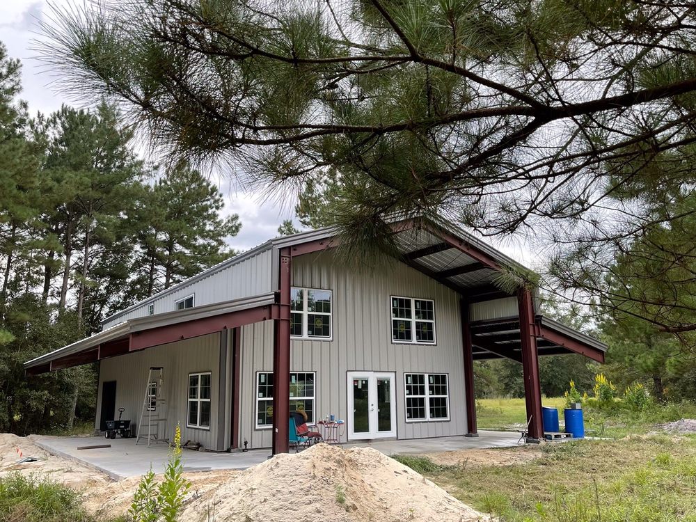 image of business Metal Building Erectors