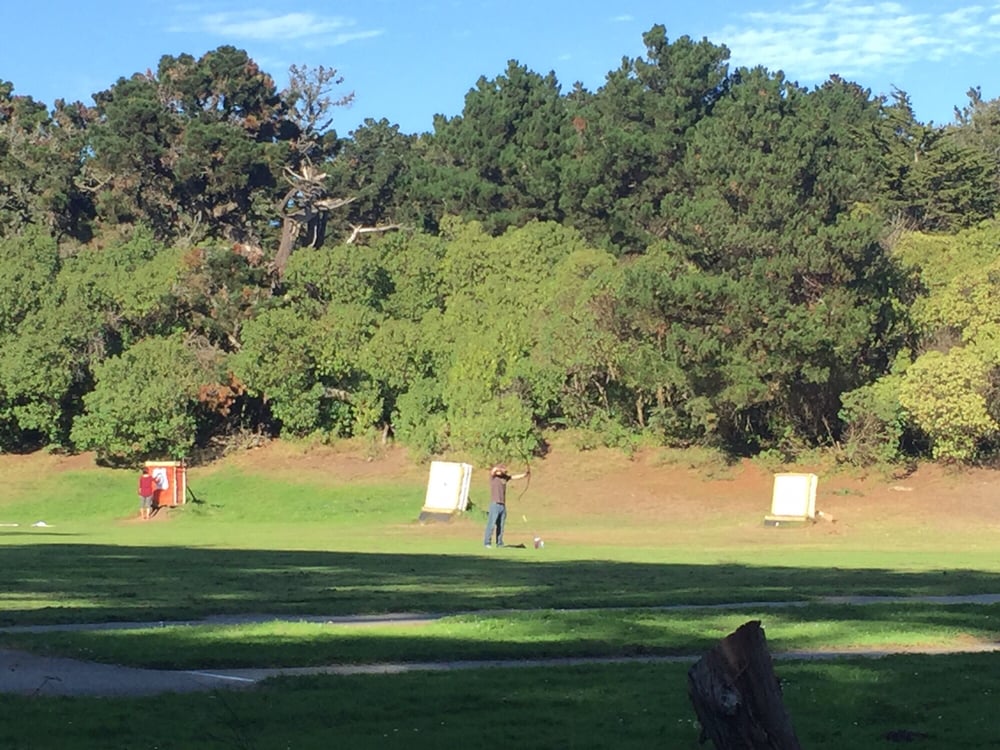 Golden Gate Park Archery Field 27 Photos & 35 Reviews Archery