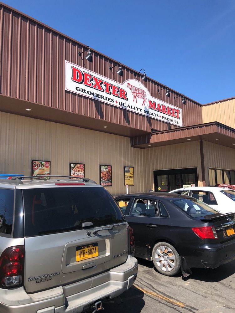 Dexter Neighborhood Market Grocery 104 E Kirby, Dexter, NY Phone