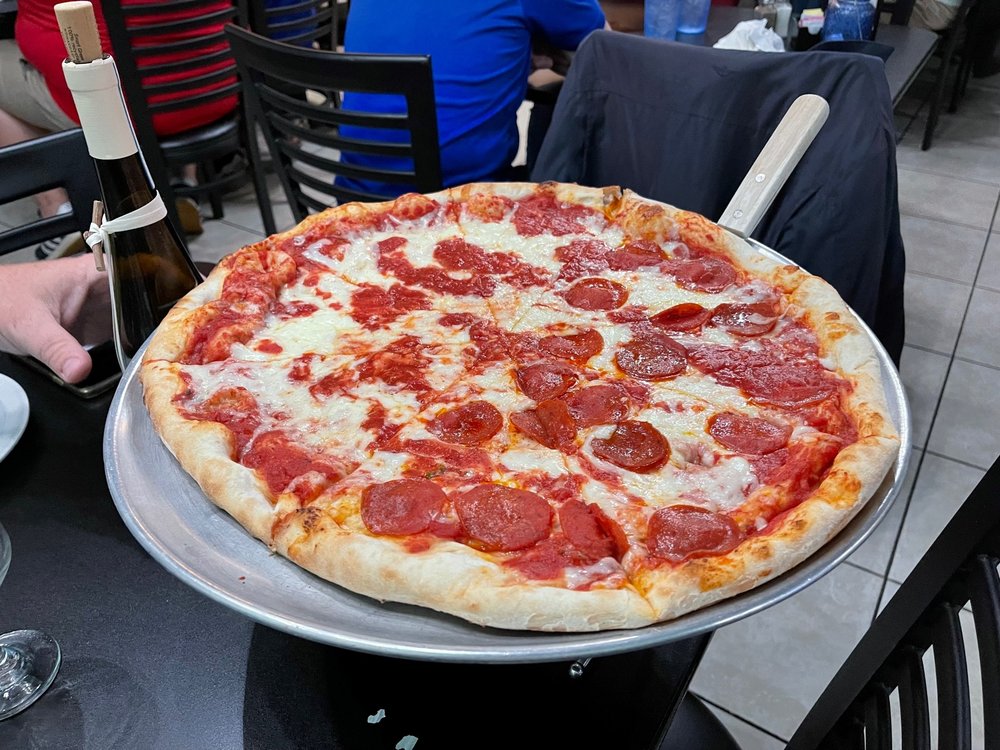 Anthony's Italian Pizza and Pasta