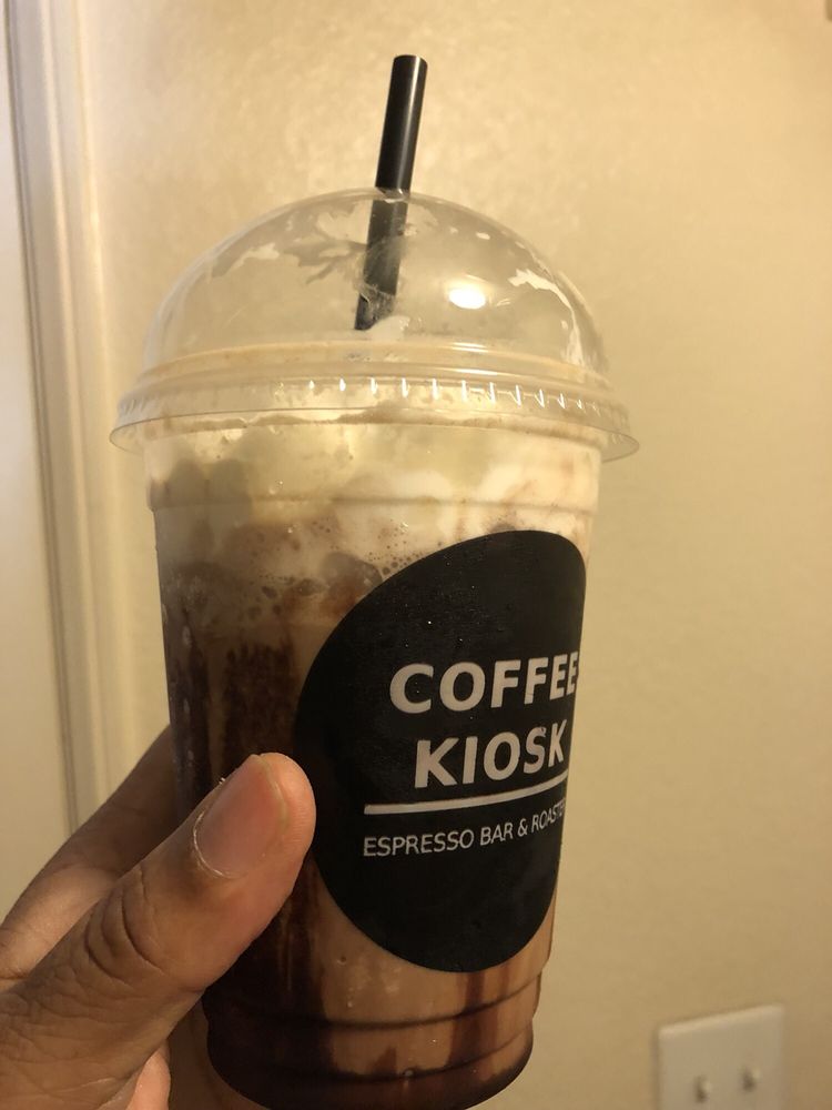 Coffee Kiosk