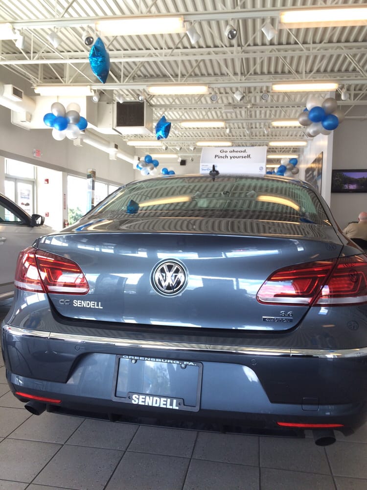 Sendell Volkswagen