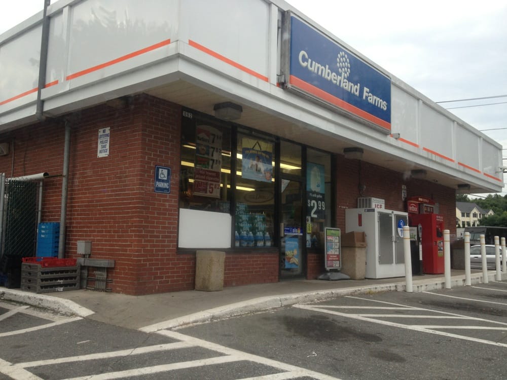 Cumberland Farms Convenience Stores 14 Main St, South Grafton, MA