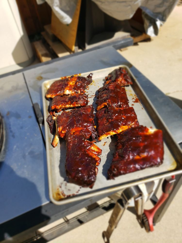 Eric's Smoke Ring Eric's Smoke Ring