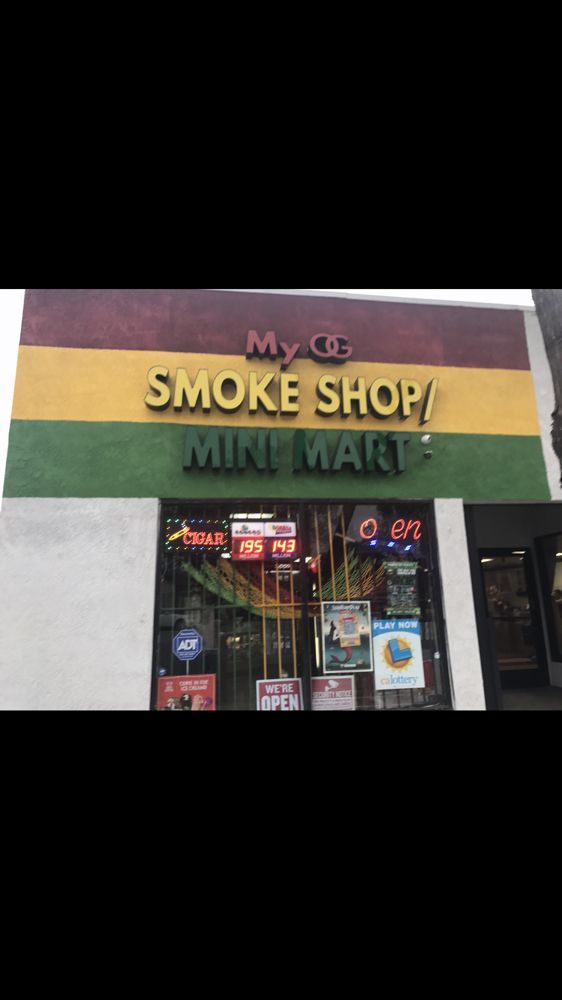 My OG Smoke Shop 21 Photos & 22 Reviews Tobacco Shops 9262 Valley