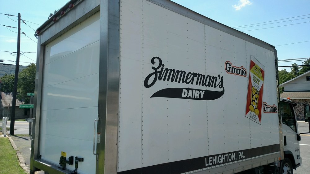 Palmerton Garage Door II