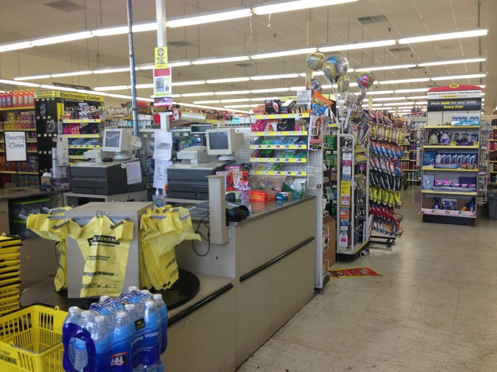 Dollar General Store - Department Stores - 282 S Dupont Hwy, Dover, DE