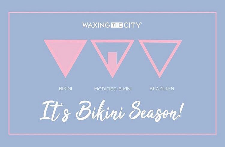 Absolutely not Modified bikini wax obvious, you Too happens:) Modified bikini wax you has