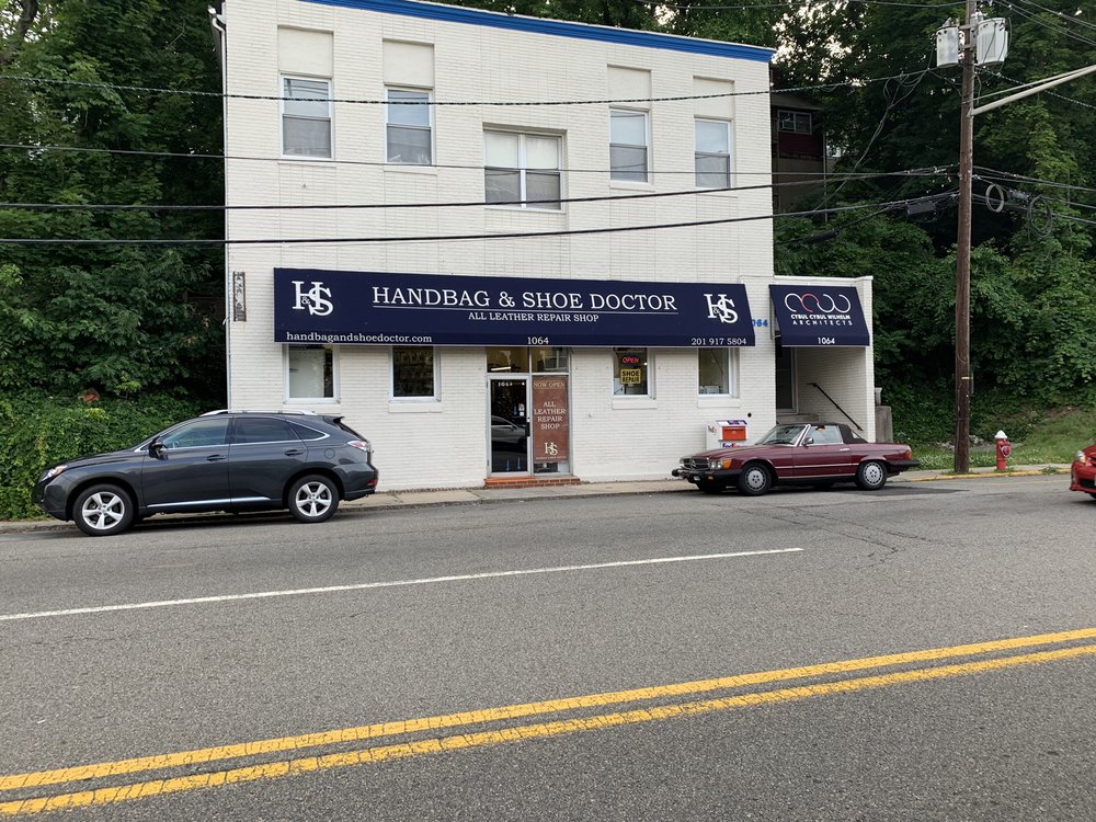 Handbags and Shoe Doctor