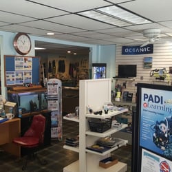 All Things Aquatic Dive Center Scuba Diving 2544 Library