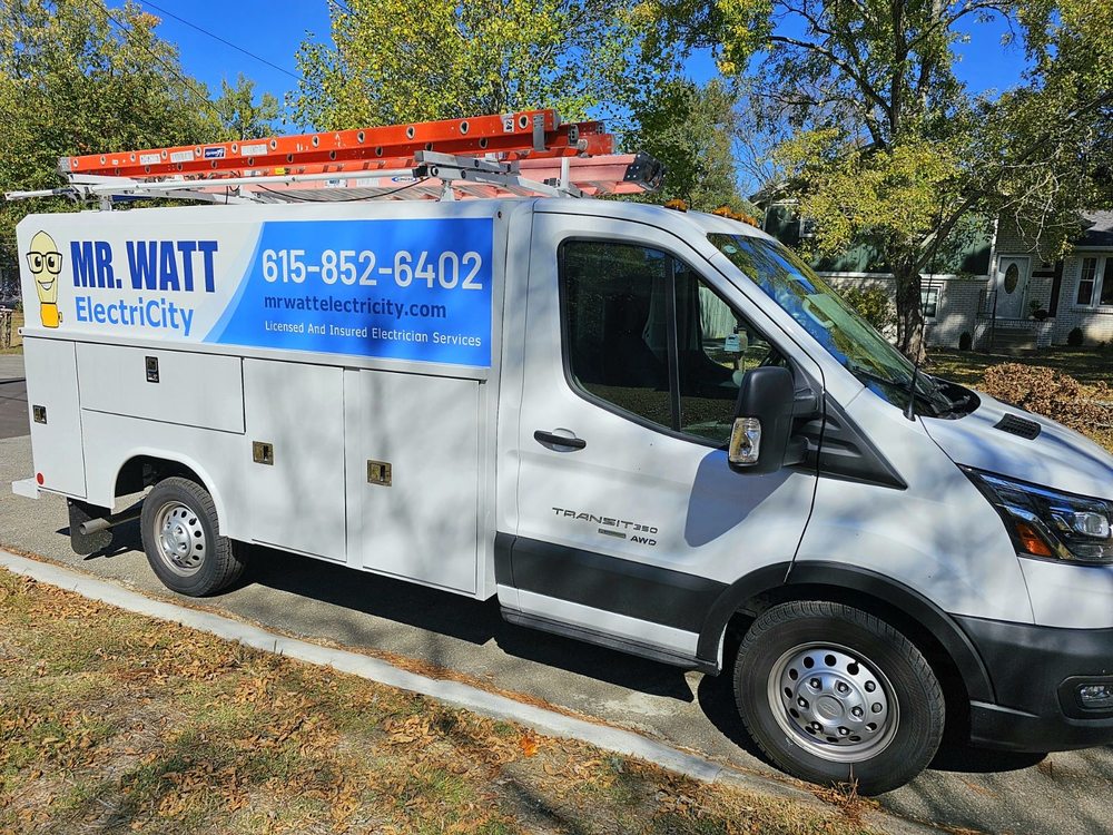Mr Watt Electricity