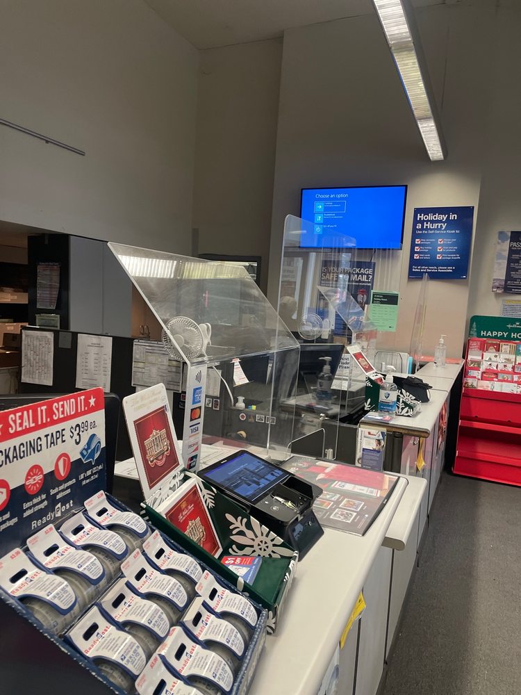 United States Post Office