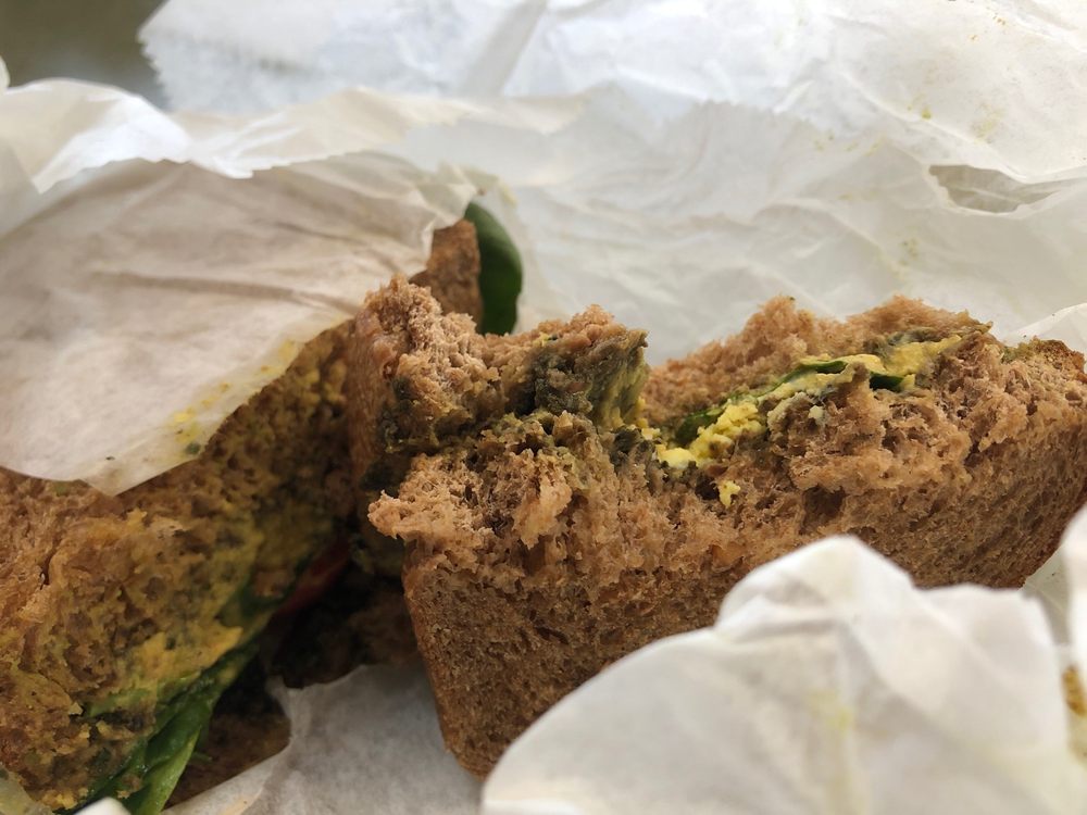 Outer Bean Cafe Duck