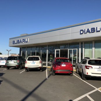 Subaru Walnut Creek >> Diablo Subaru Of Walnut Creek 2646 N Main St Walnut Creek Subaru Walnut Creek >> Diablo Subaru Of Walnut Creek 2646 N Main St Walnut Creek
