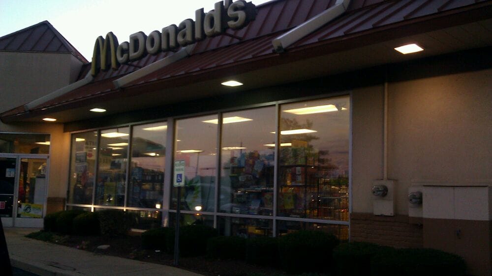 McDonald’s Burgers 2211 Stenton Ave, West Oak Lane, Philadelphia