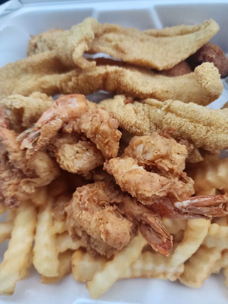 Southern Style Seafood