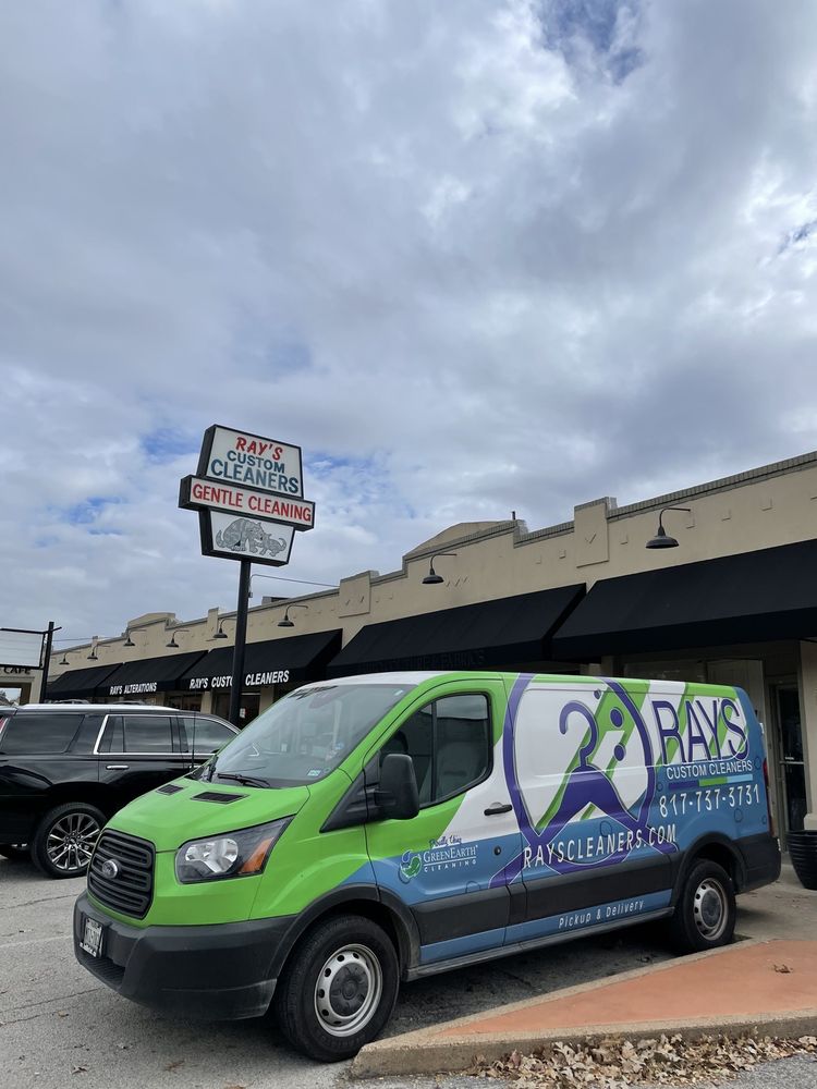 Ray's Custom Cleaners & Laundry