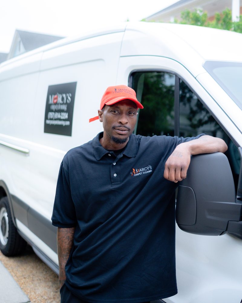 Marcy's Carpet Cleaning