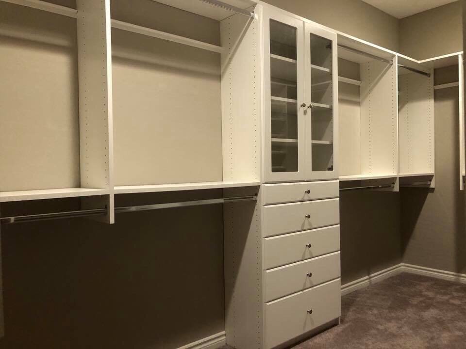Custom Closet Systems 58 Photos 40 Reviews Home Organization Custom Closet Systems 58 Photos 40 Reviews Home Organization 4040 Hacienda Ave Las Vegas Nv Phone Number Yelp