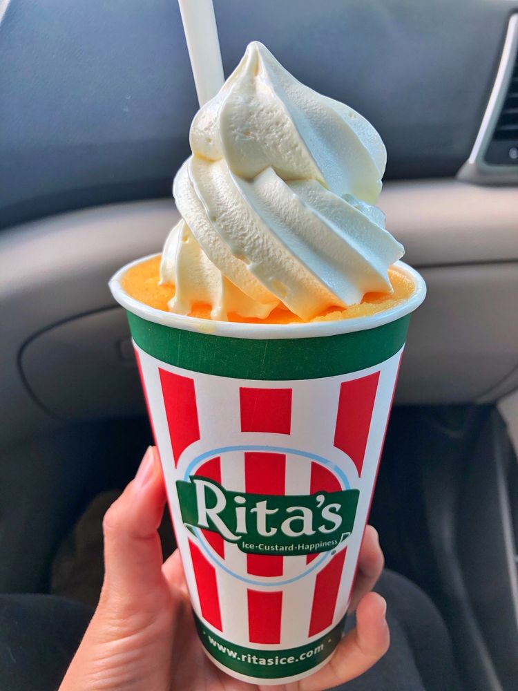 Rita's Italian Ice & Frozen Custard