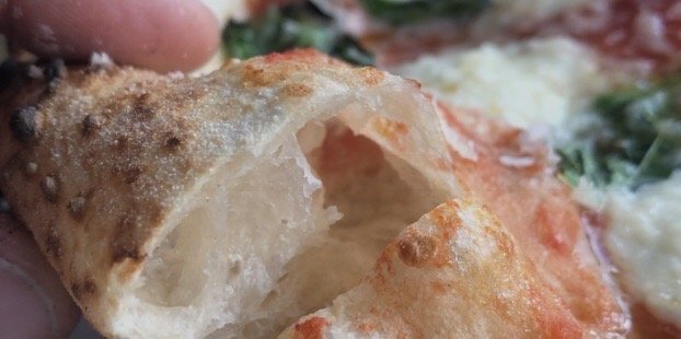 Eddie’s Pizza Napoletana Eddie’s Pizza Napoletana