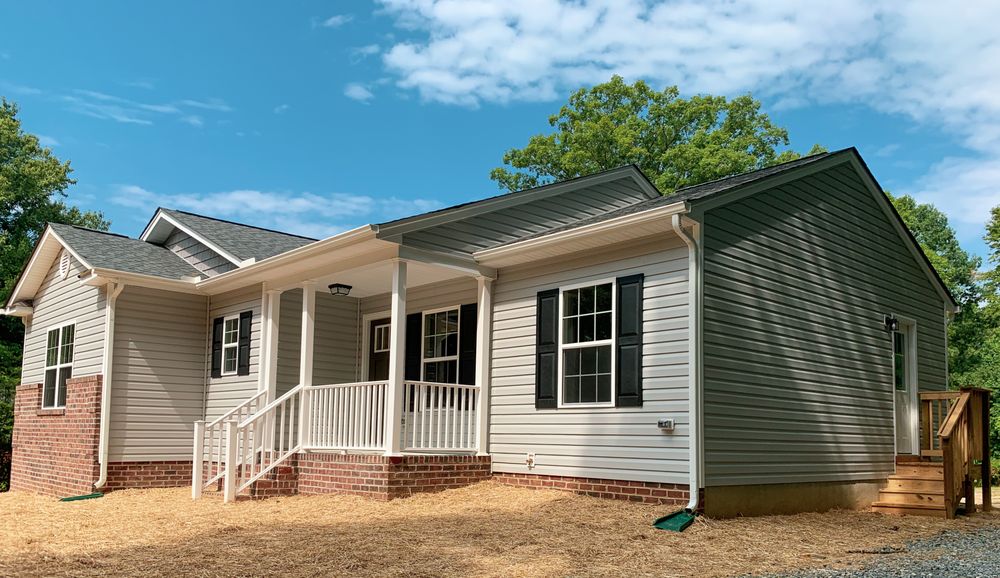 Mitchell Homes - Rocky Mount