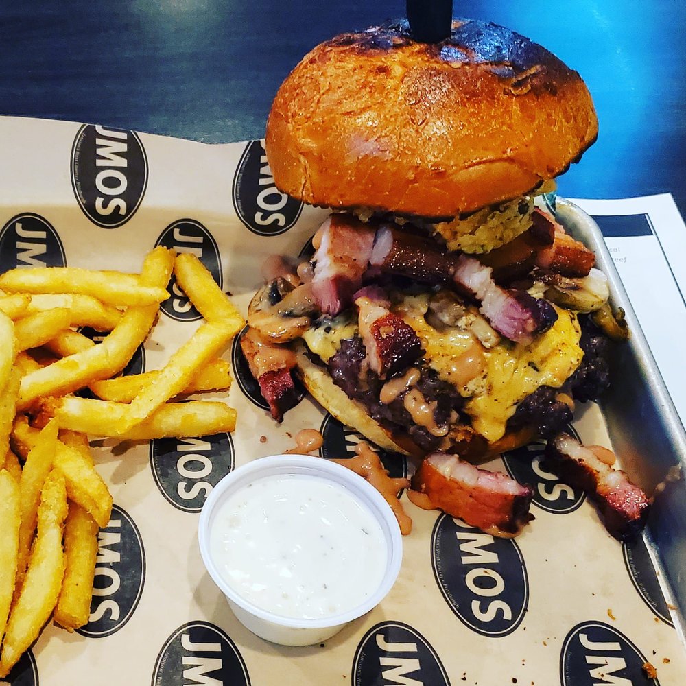 Jamison's On West Liberty