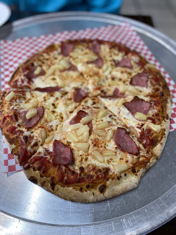 Best Pizza on the Beach Best Pizza on the Beach