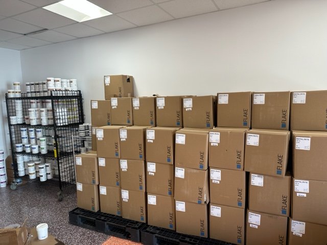 XPS Xpress - Charleston Epoxy Floor Store