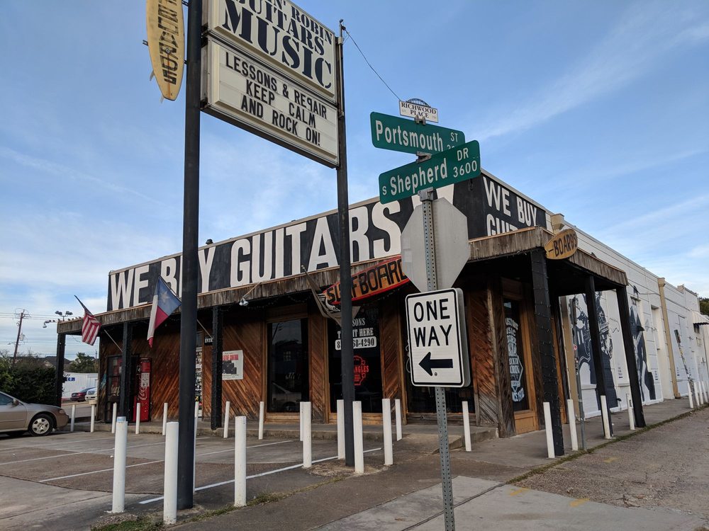 Rockin Robin Guitars & Music 31 Photos & 36 Reviews Guitar Stores