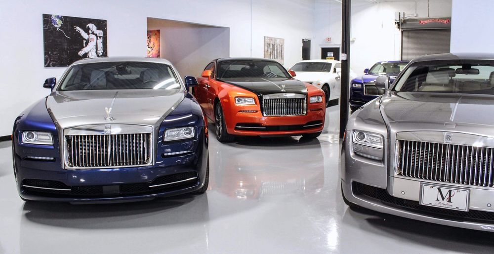 Metrolina Auto Group