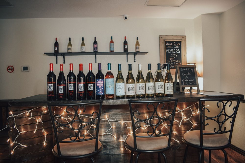 Casual Friday Wines