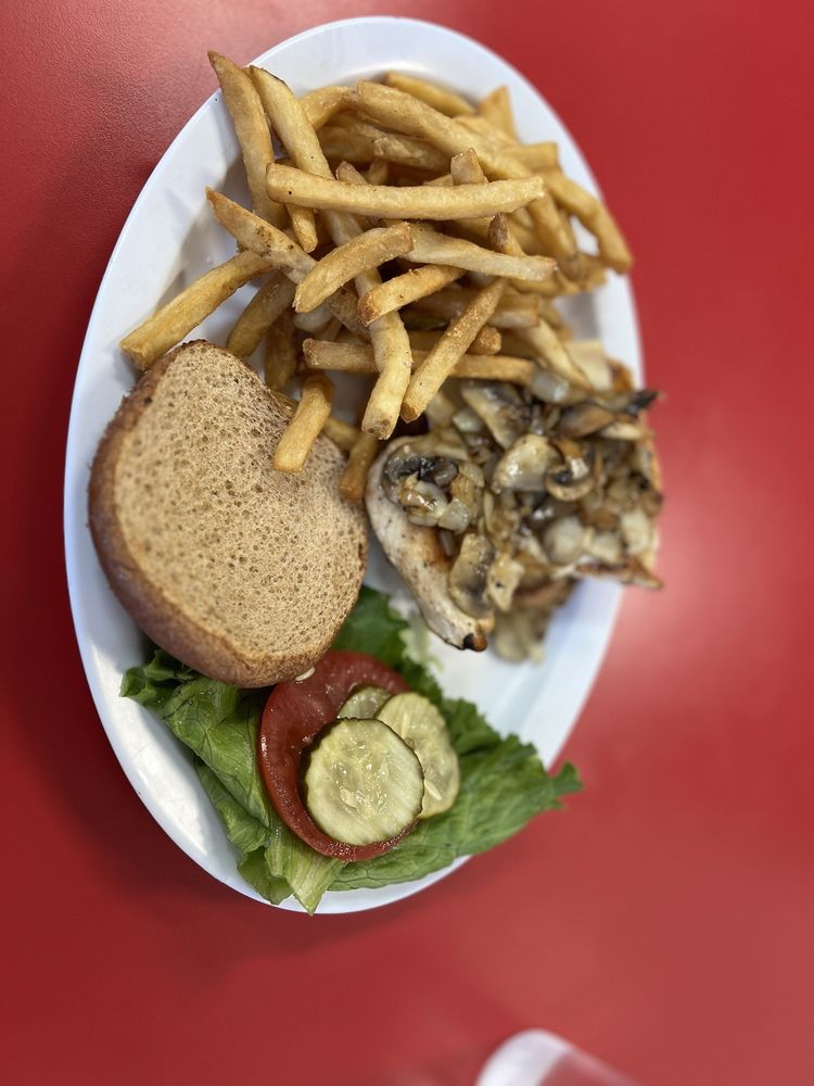 Boulevard Burger