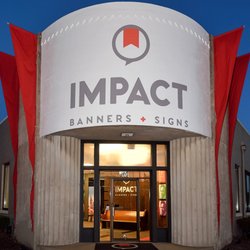 Impact Banners Signs Graphic Design 701 Murfreesboro Pike