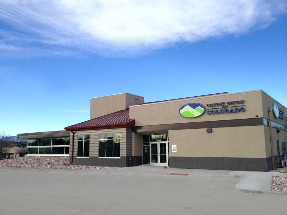 Credit Union of Colorado Banks & Credit Unions 3609 Austin Bluffs