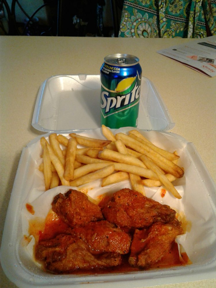 Wings & Seafood 19 Photos & 17 Reviews American (Traditional