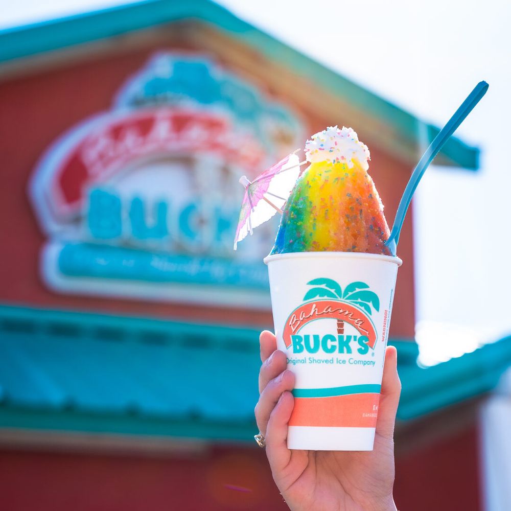 Bahama Buck's - Clute