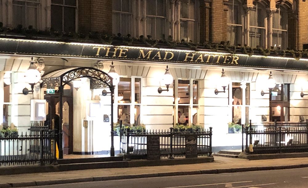 Mad Hatter Hotel