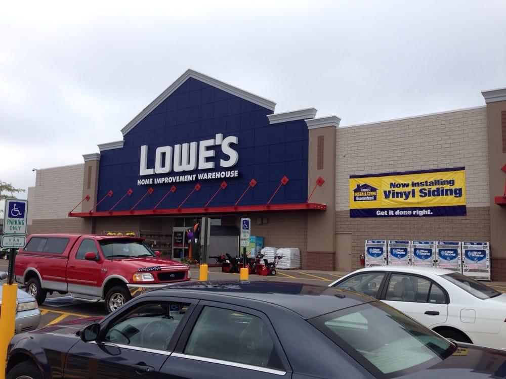 Lowe’s of Wooster Building Supplies 3788 Burbank Rd, Wooster, OH