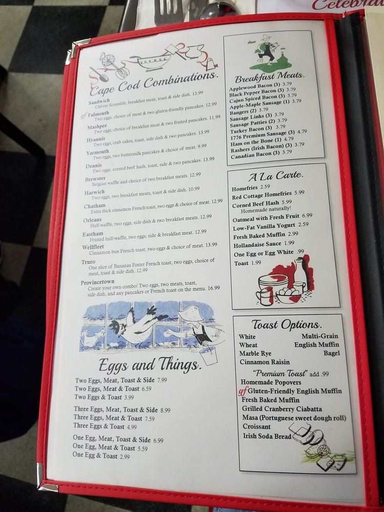 Red Cottage Restaurant 210 Photos 432 Reviews Breakfast