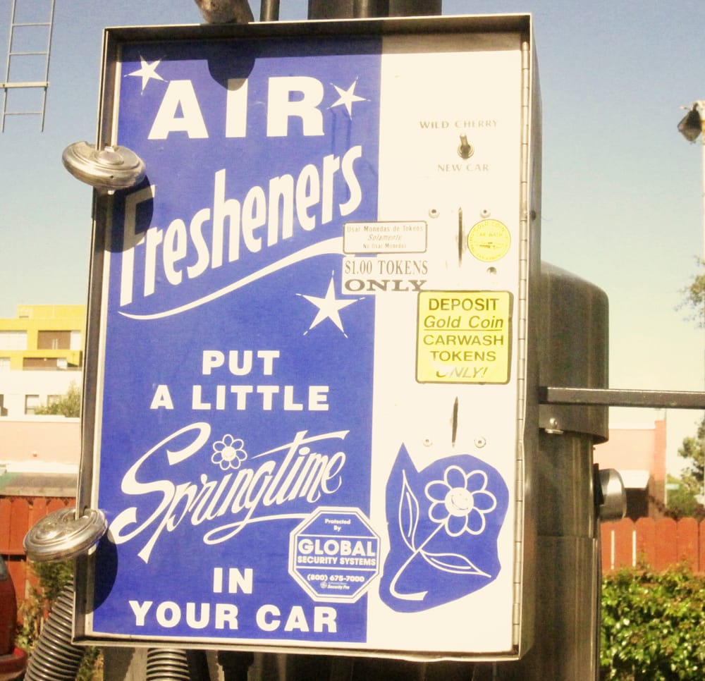 Gold Coin Car Wash