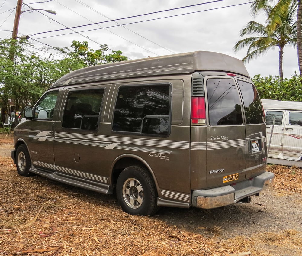 Maui Hawaii Camping Vans 38 Photos Car Rental 76 Walaka St, Kihei