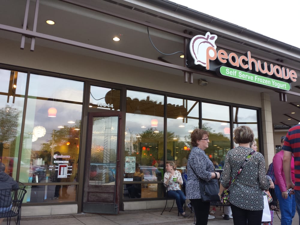 Peachwave CLOSED 10 Reviews Ice Cream & Frozen Yogurt 15044 S