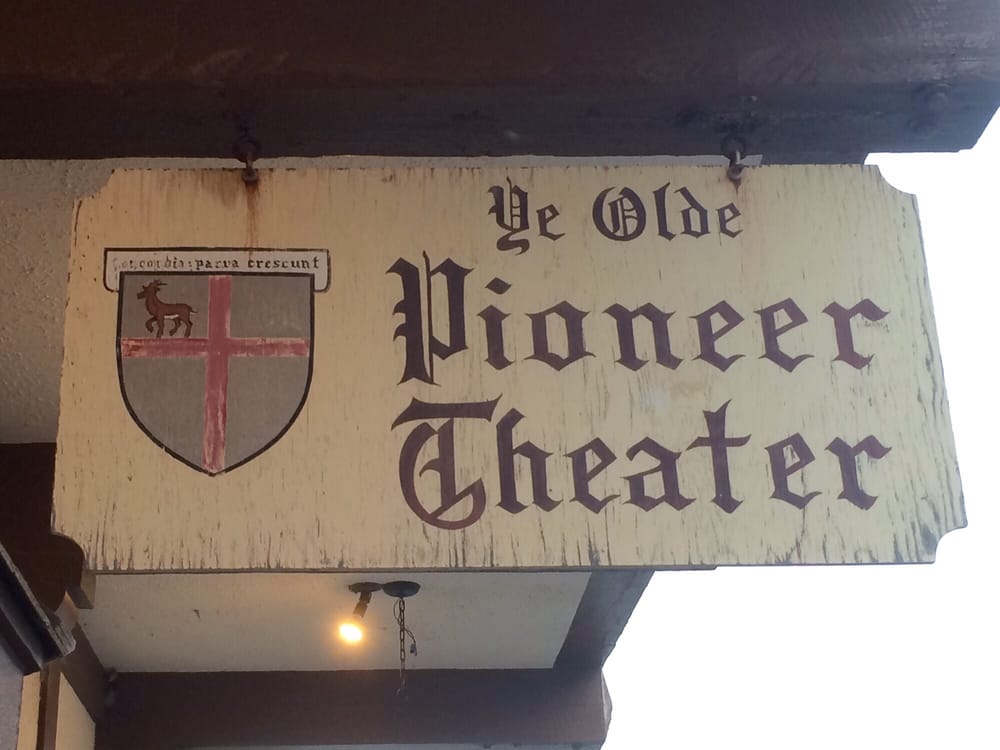 Pioneer Theatre
