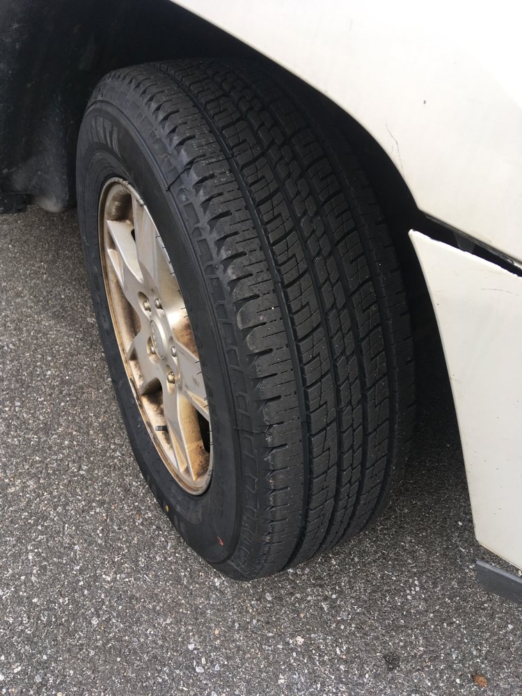 Guy's Tire Buys