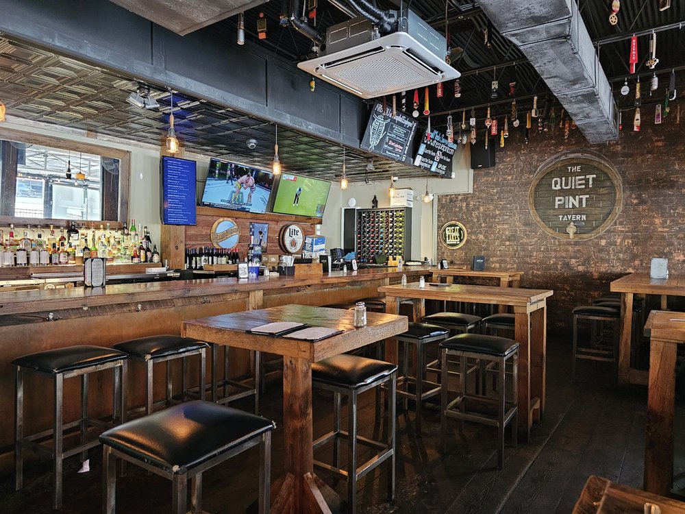 The Quiet Pint Tavern