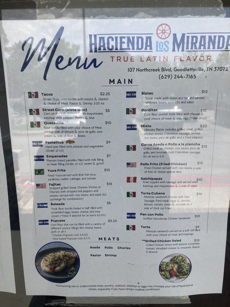 Hacienda los Miranda