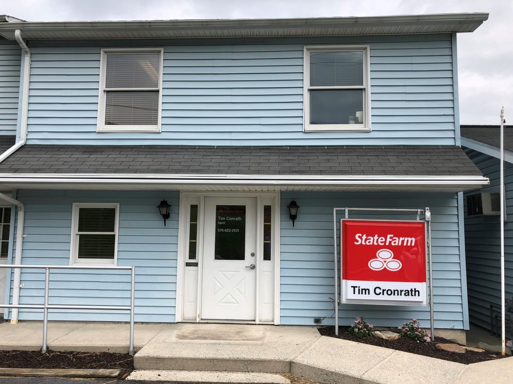 Tim Cronrath - State Farm Insurance Agent